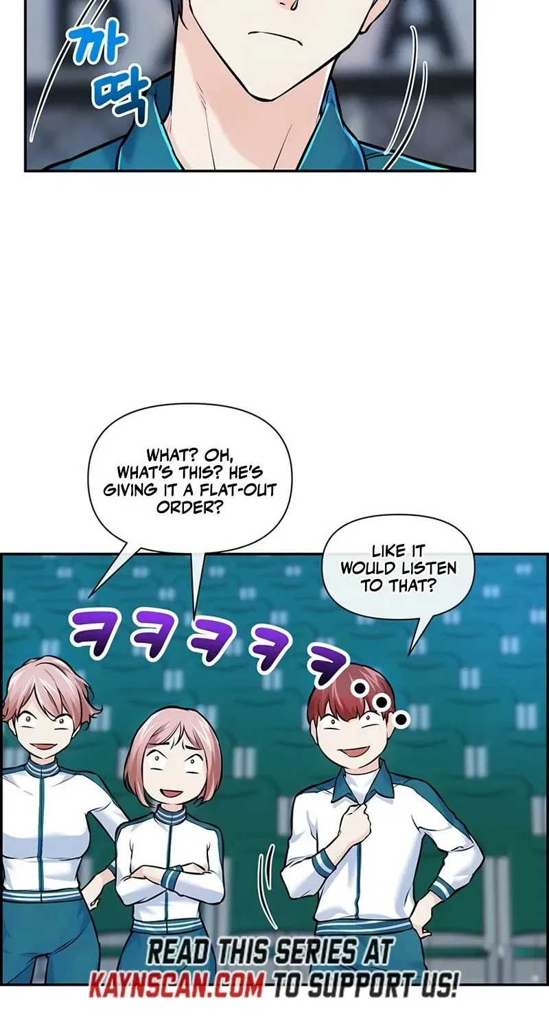 Humanity’s Strongest Boyfriend Chapter 18 – Page 57