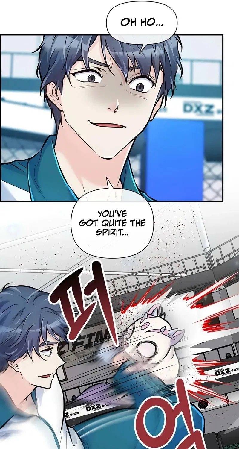 Humanity’s Strongest Boyfriend Chapter 18 – Page 60