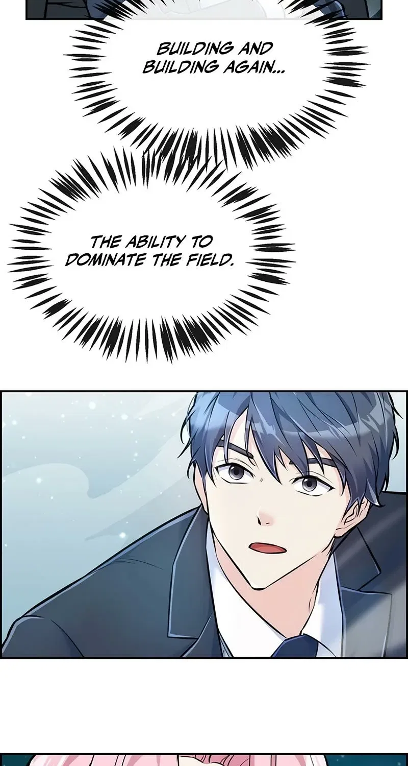 Humanity’s Strongest Boyfriend Chapter 17 – Page 8