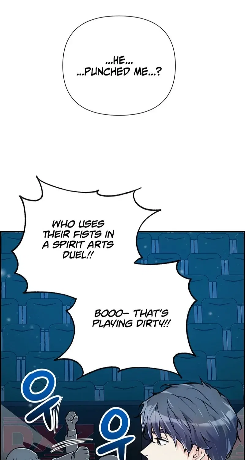 Humanity’s Strongest Boyfriend Chapter 17 – Page 26