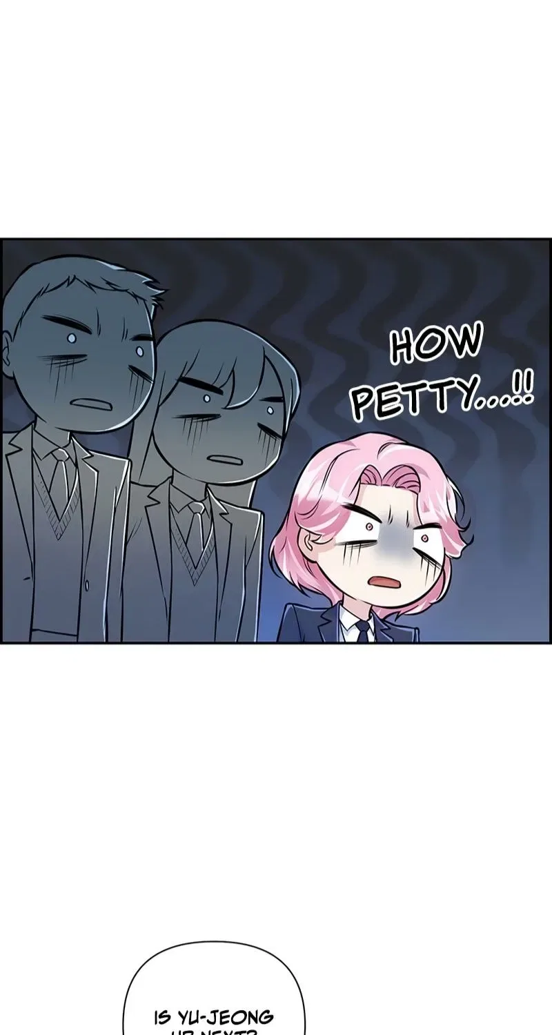 Humanity’s Strongest Boyfriend Chapter 17 – Page 30