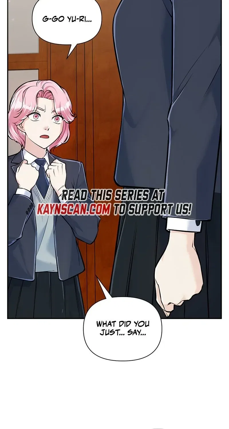 Humanity’s Strongest Boyfriend Chapter 17 – Page 34