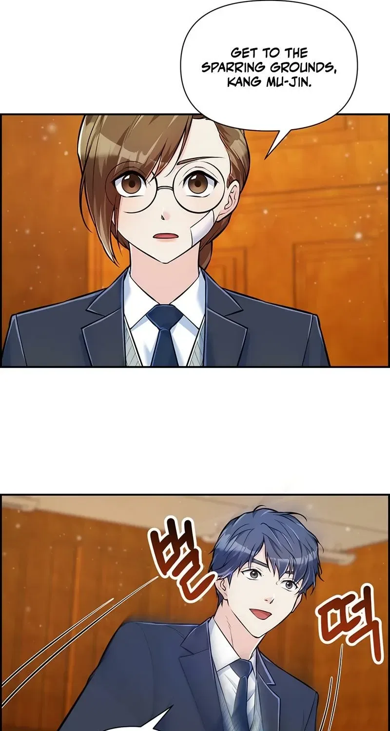 Humanity’s Strongest Boyfriend Chapter 17 – Page 35