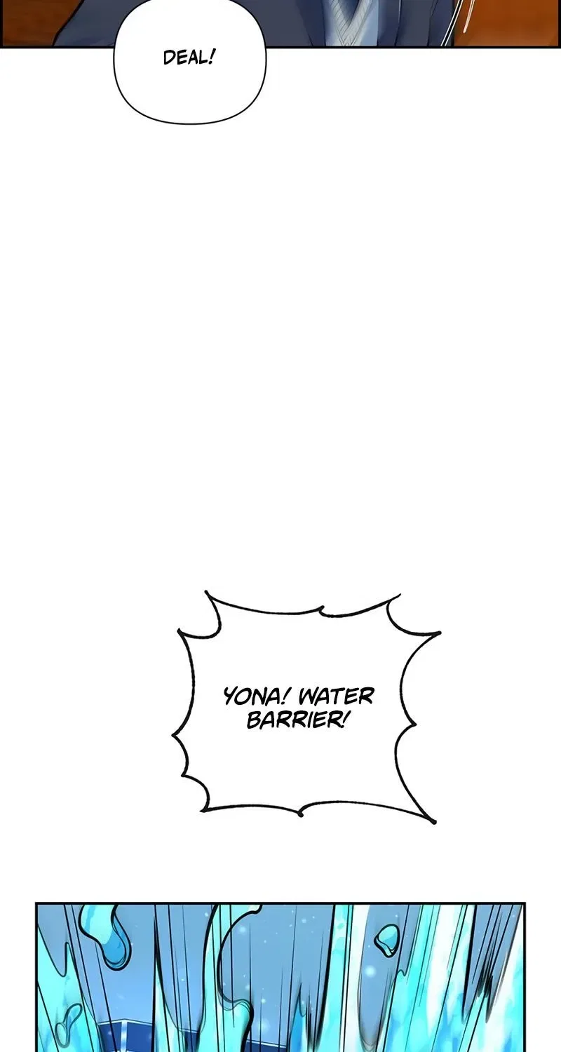 Humanity’s Strongest Boyfriend Chapter 17 – Page 36