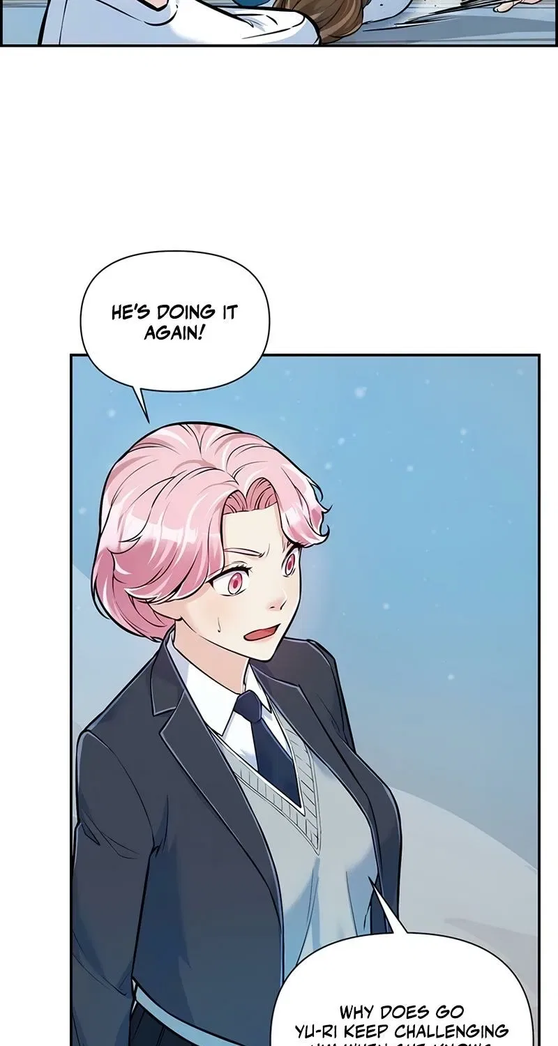 Humanity’s Strongest Boyfriend Chapter 17 – Page 51