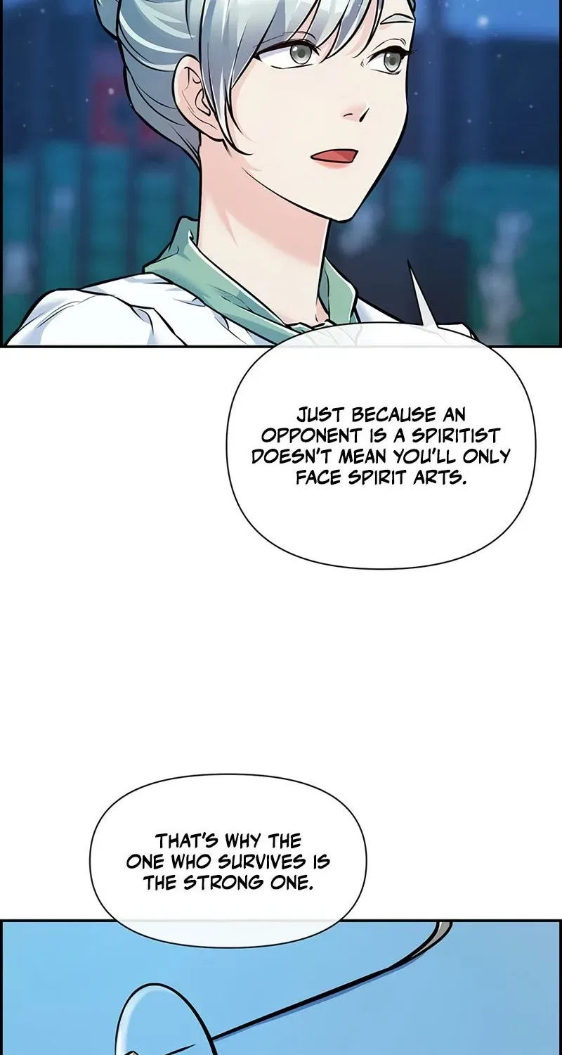 Humanity’s Strongest Boyfriend Chapter 17 – Page 54