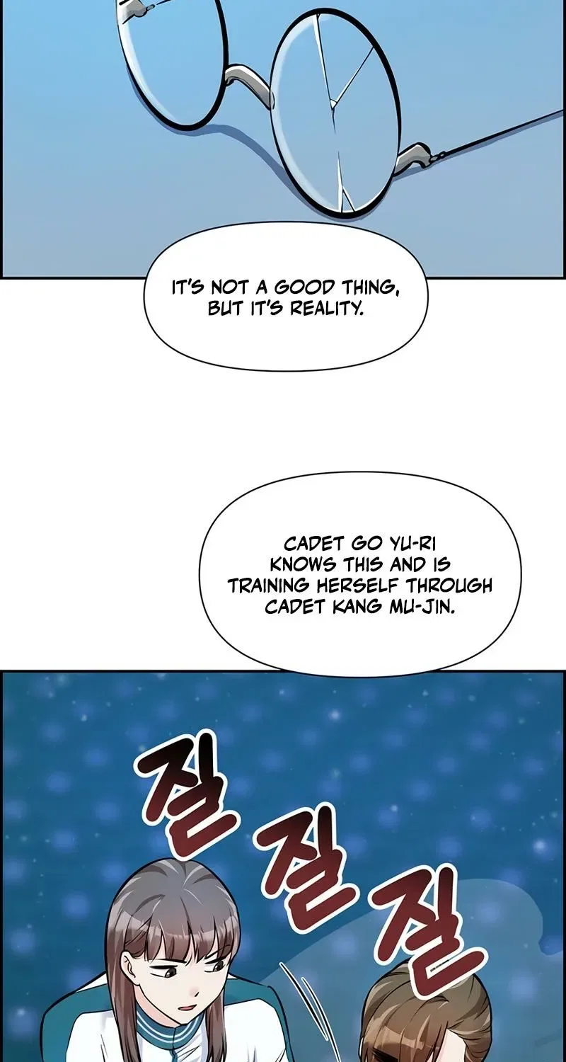 Humanity’s Strongest Boyfriend Chapter 17 – Page 55