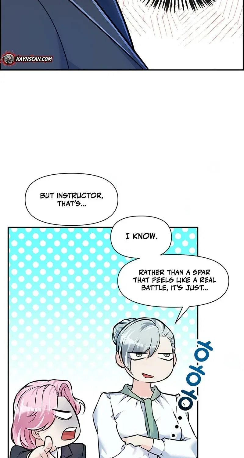 Humanity’s Strongest Boyfriend Chapter 17 – Page 58