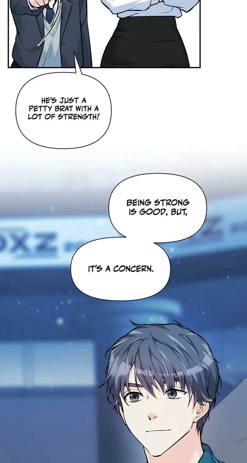 Humanity’s Strongest Boyfriend Chapter 17 – Page 59