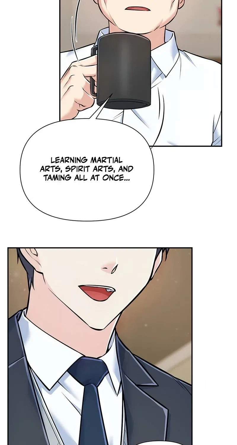 Humanity’s Strongest Boyfriend Chapter 17 – Page 65