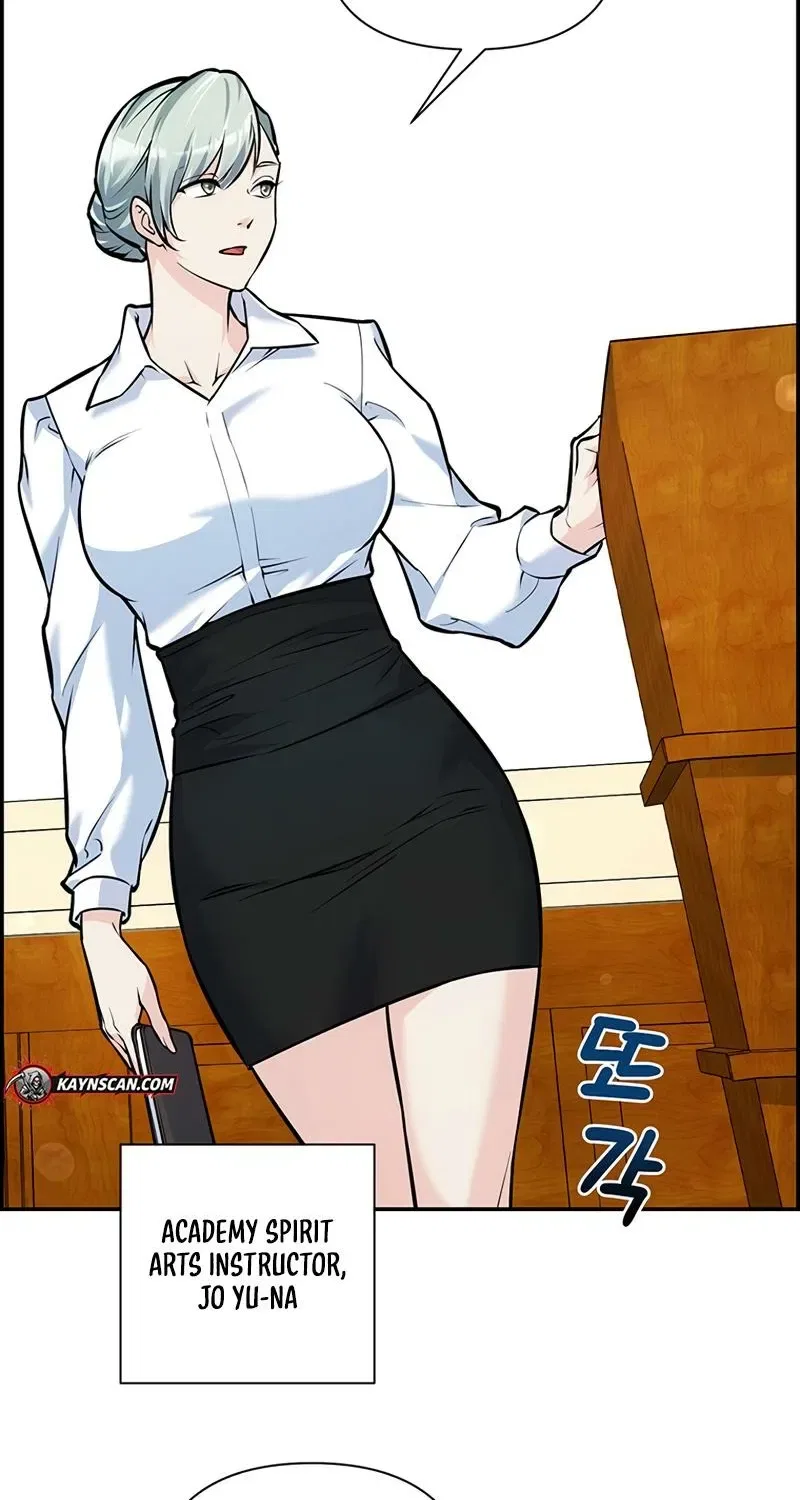 Humanity’s Strongest Boyfriend Chapter 16 – Page 6