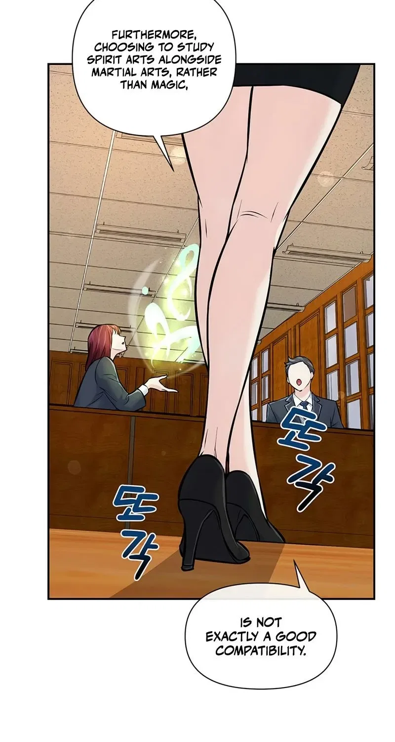 Humanity’s Strongest Boyfriend Chapter 16 – Page 7