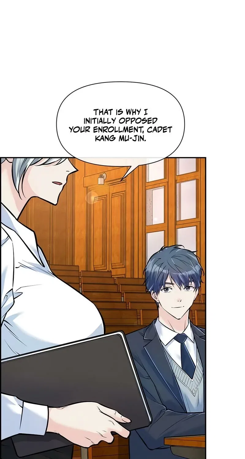 Humanity’s Strongest Boyfriend Chapter 16 – Page 8