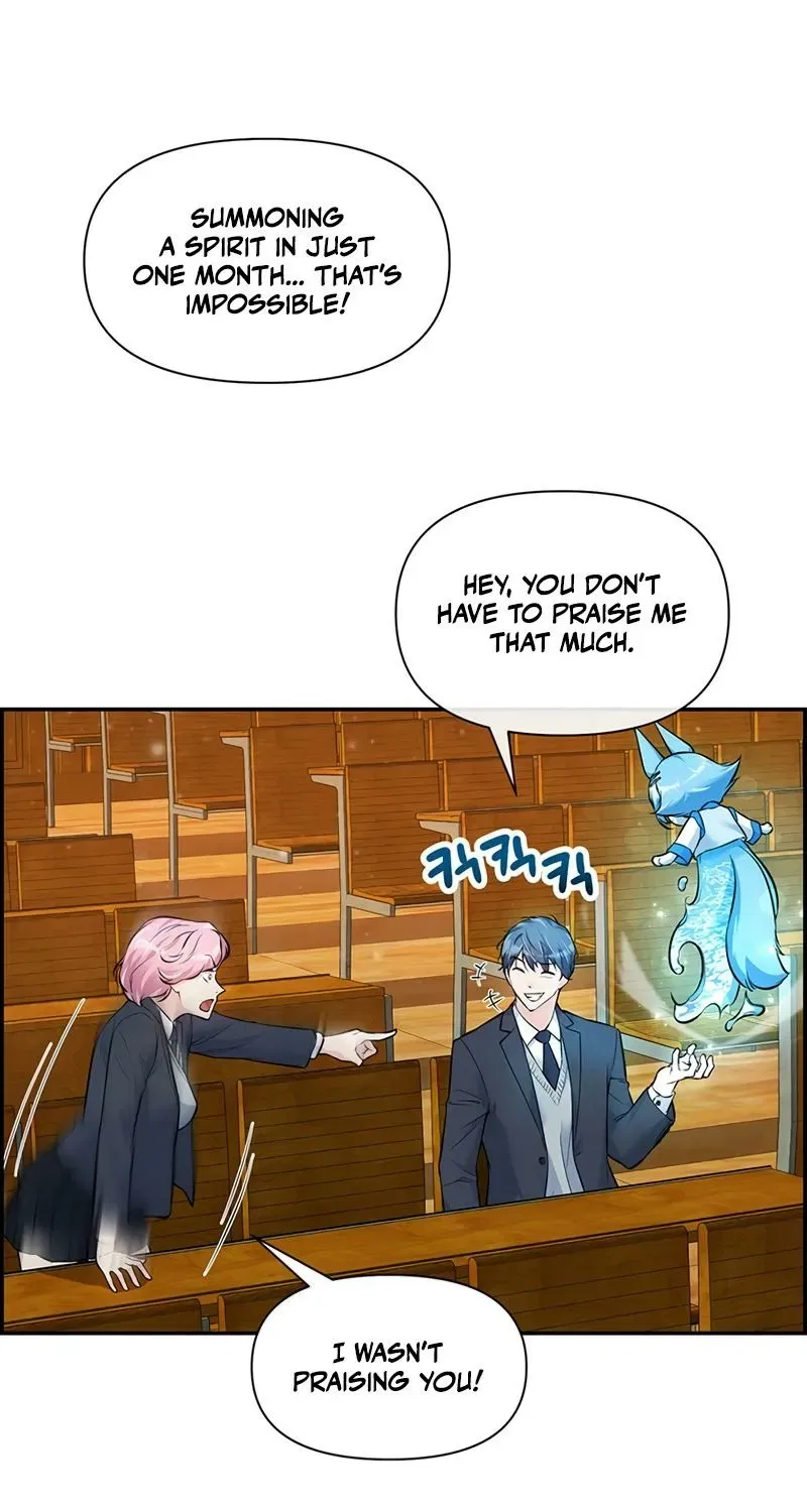 Humanity’s Strongest Boyfriend Chapter 16 – Page 13