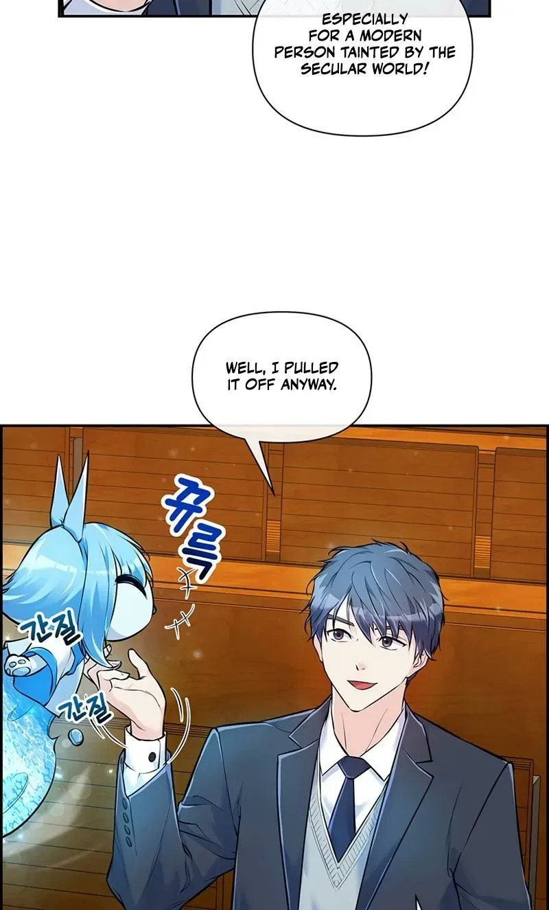 Humanity’s Strongest Boyfriend Chapter 16 – Page 15
