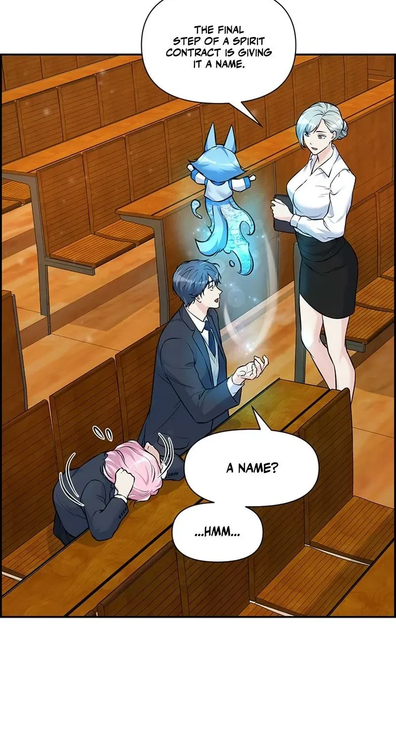 Humanity’s Strongest Boyfriend Chapter 16 – Page 18