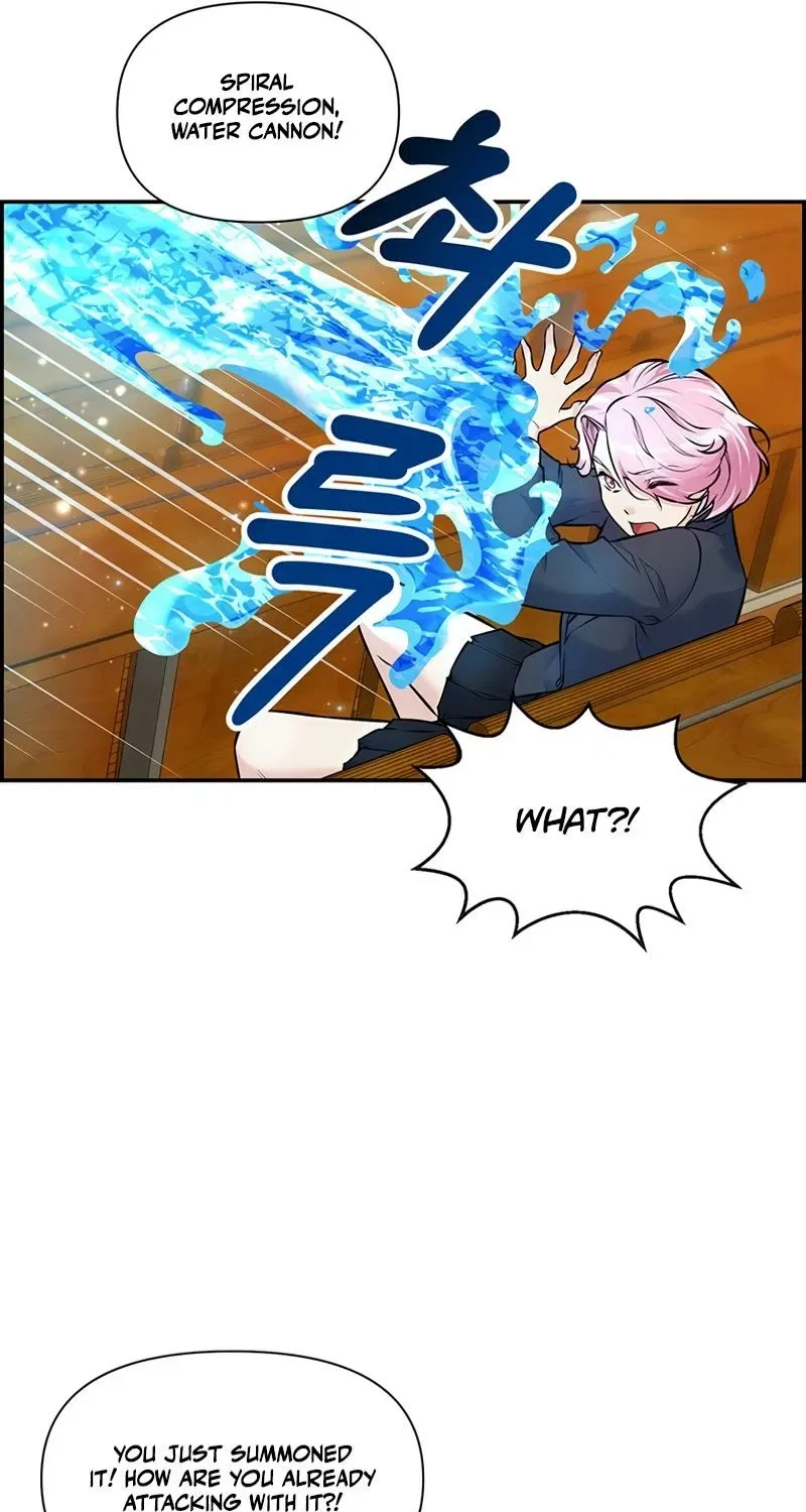 Humanity’s Strongest Boyfriend Chapter 16 – Page 21