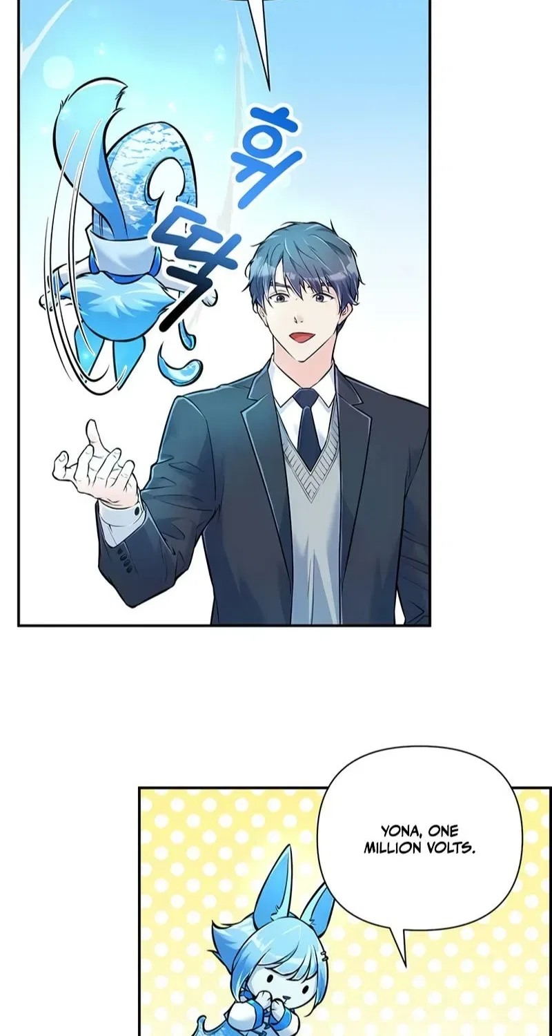 Humanity’s Strongest Boyfriend Chapter 16 – Page 24