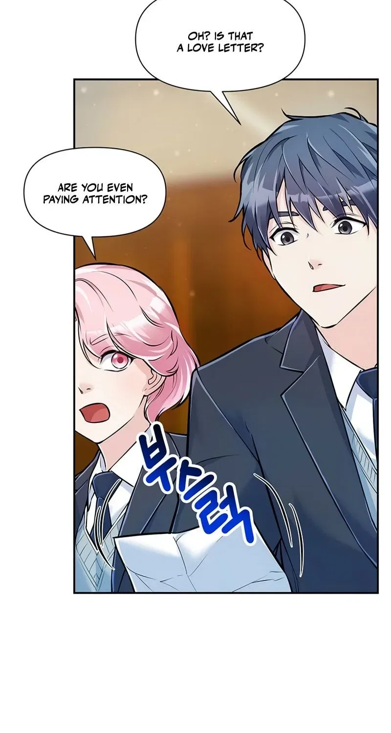Humanity’s Strongest Boyfriend Chapter 16 – Page 30