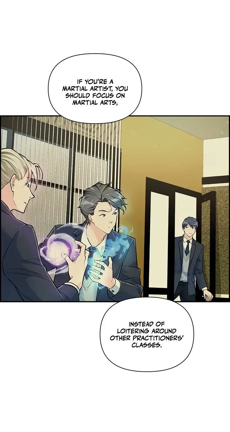 Humanity’s Strongest Boyfriend Chapter 16 – Page 34