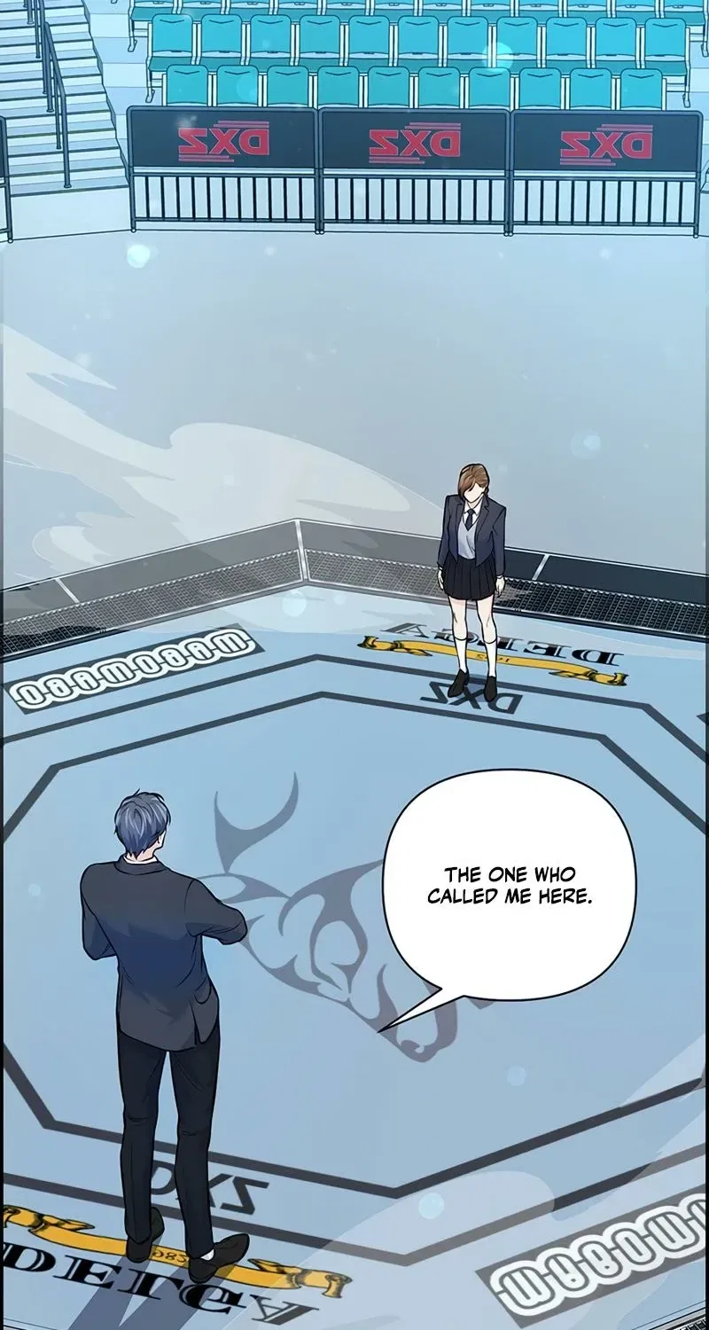 Humanity’s Strongest Boyfriend Chapter 16 – Page 39
