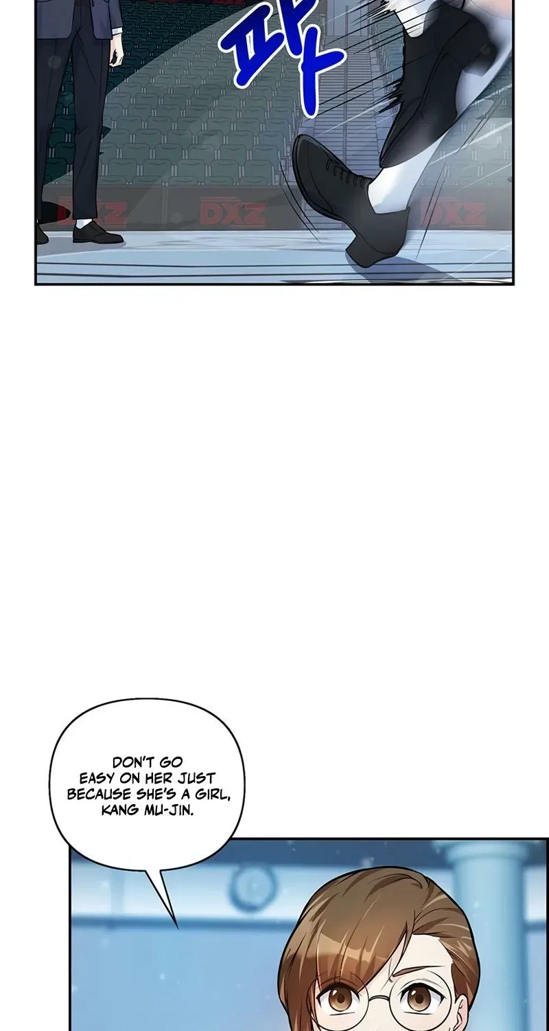 Humanity’s Strongest Boyfriend Chapter 16 – Page 46