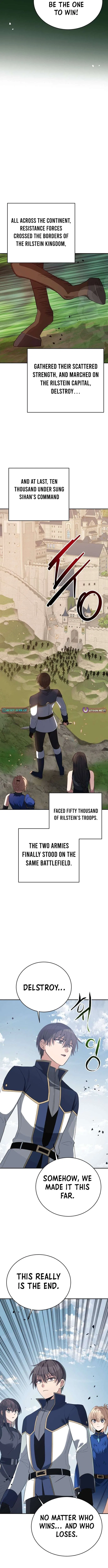 Transmigrating to the Otherworld Once More Chapter 151 – Page 8