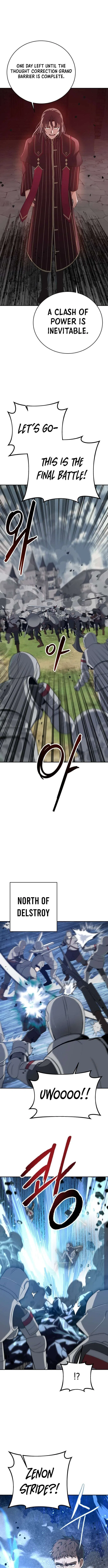 Transmigrating to the Otherworld Once More Chapter 151 – Page 9