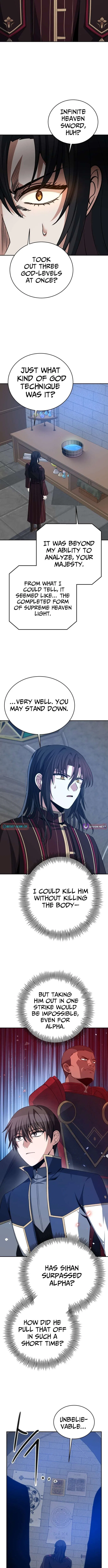 Transmigrating to the Otherworld Once More Chapter 150 – Page 8