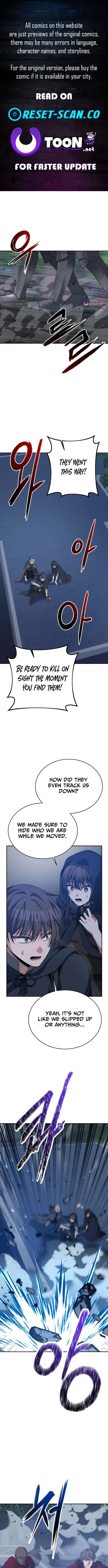 Transmigrating to the Otherworld Once More Chapter 144 – Page 1