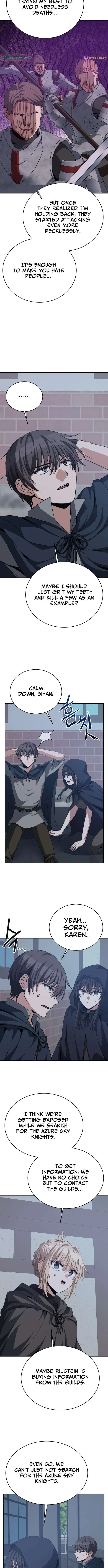 Transmigrating to the Otherworld Once More Chapter 144 – Page 12