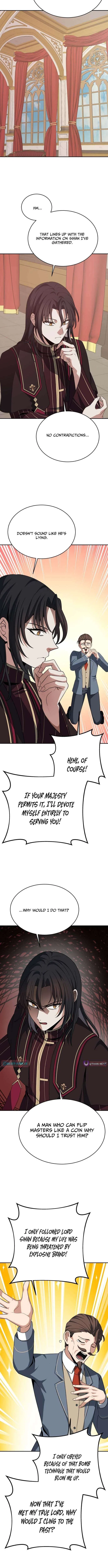 Transmigrating to the Otherworld Once More Chapter 143 – Page 2