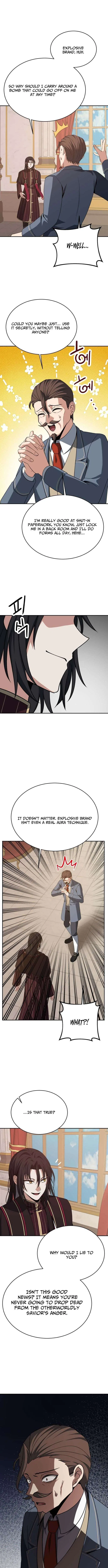 Transmigrating to the Otherworld Once More Chapter 143 – Page 3