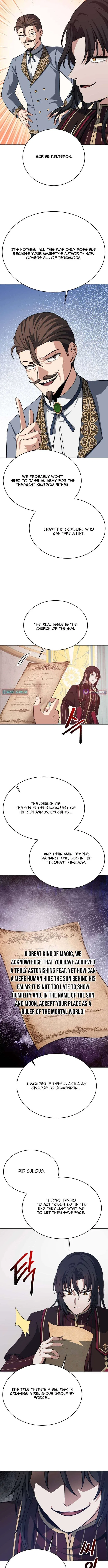 Transmigrating to the Otherworld Once More Chapter 143 – Page 8