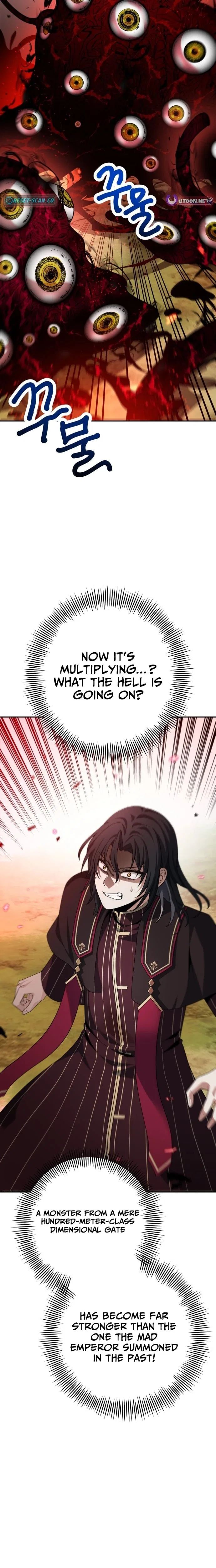 Transmigrating to the Otherworld Once More Chapter 141 – Page 19