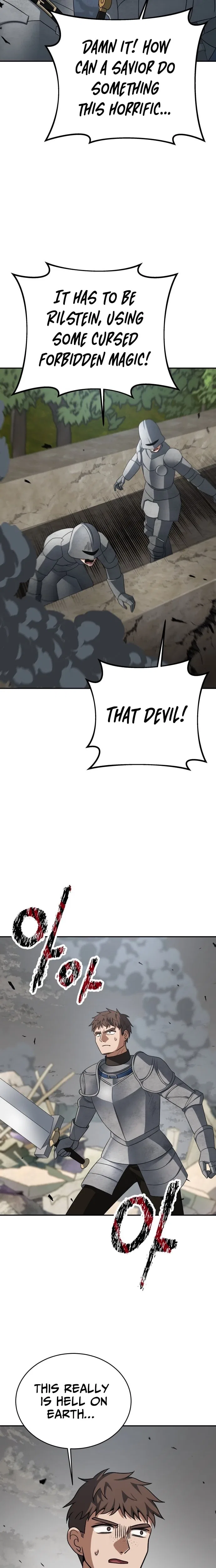 Transmigrating to the Otherworld Once More Chapter 141 – Page 25
