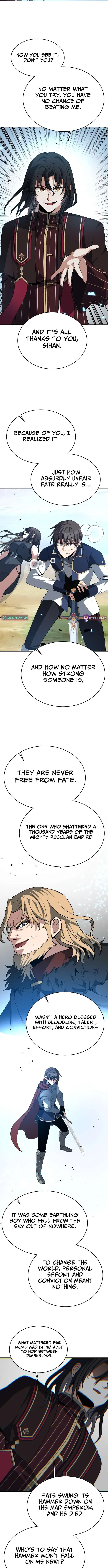 Transmigrating to the Otherworld Once More Chapter 140 – Page 8