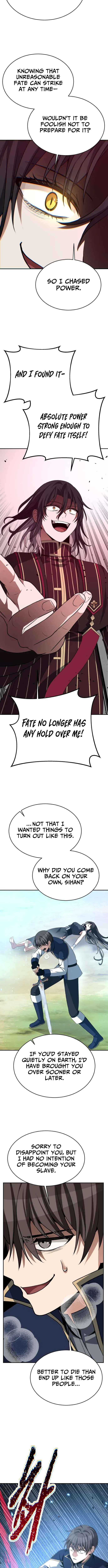 Transmigrating to the Otherworld Once More Chapter 140 – Page 9