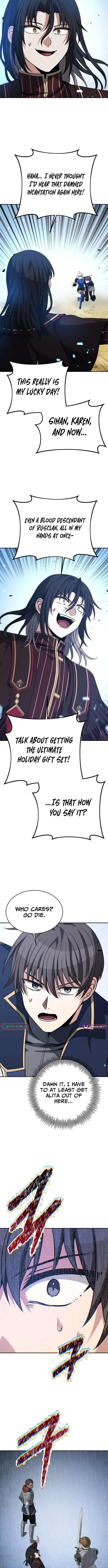 Transmigrating to the Otherworld Once More Chapter 140 – Page 13