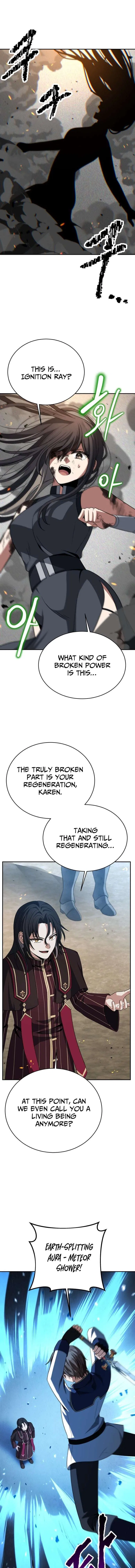 Transmigrating to the Otherworld Once More Chapter 139 – Page 11