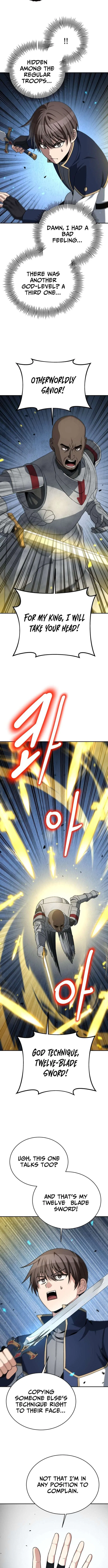 Transmigrating to the Otherworld Once More Chapter 137 – Page 11