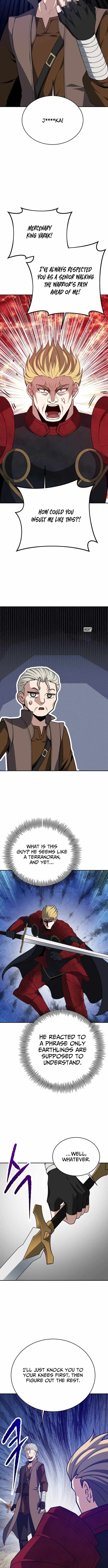 Transmigrating to the Otherworld Once More Chapter 136 – Page 12