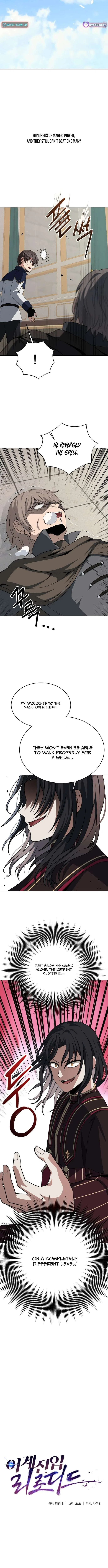 Transmigrating to the Otherworld Once More Chapter 135 – Page 5