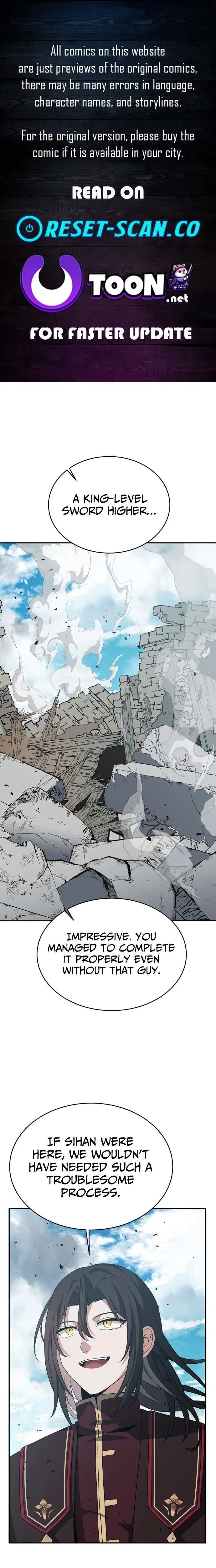 Transmigrating to the Otherworld Once More Chapter 134 – Page 1