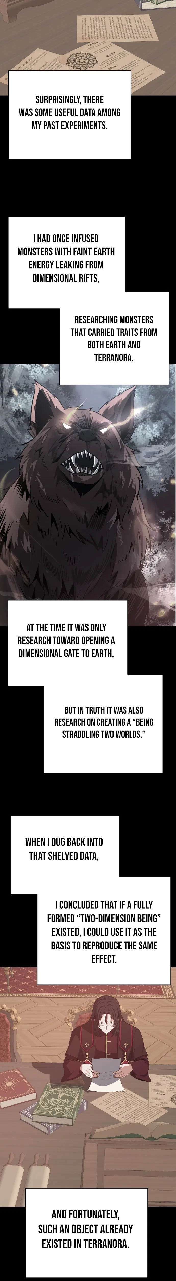 Transmigrating to the Otherworld Once More Chapter 134 – Page 5