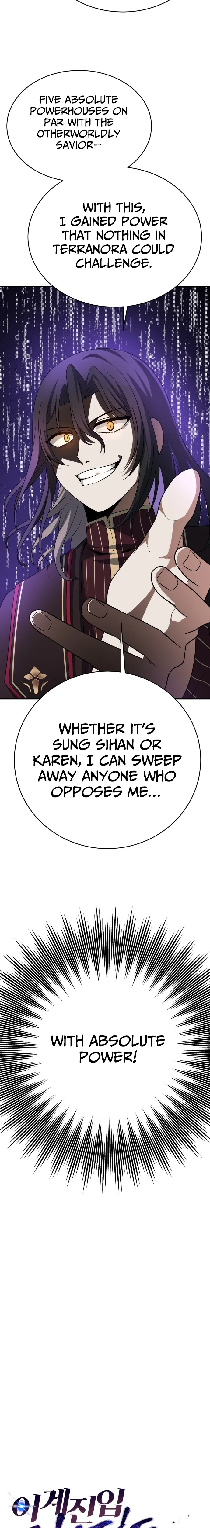 Transmigrating to the Otherworld Once More Chapter 134 – Page 7