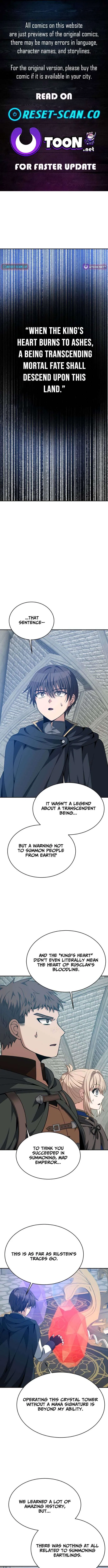 Transmigrating to the Otherworld Once More Chapter 132 – Page 1