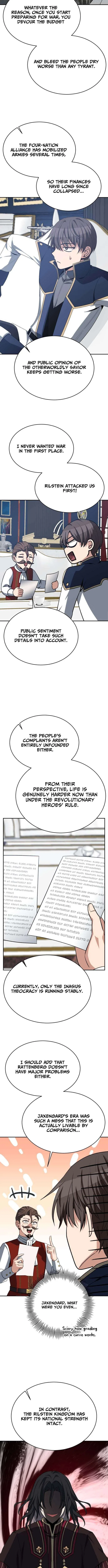 Transmigrating to the Otherworld Once More Chapter 132 – Page 5