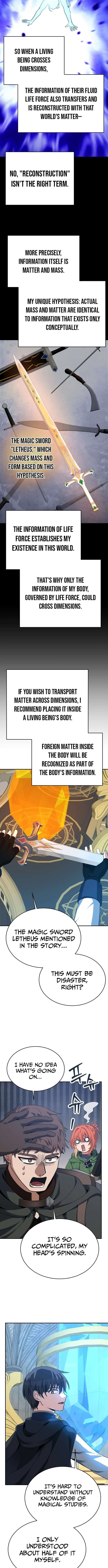 Transmigrating to the Otherworld Once More Chapter 131 – Page 7