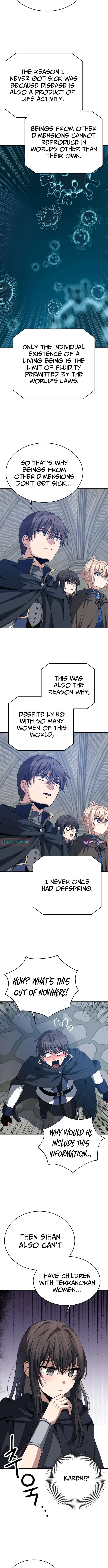 Transmigrating to the Otherworld Once More Chapter 131 – Page 8